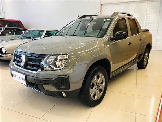 RENAULT OROCH 1.6 16V SCE FLEX INTENSE MANUAL